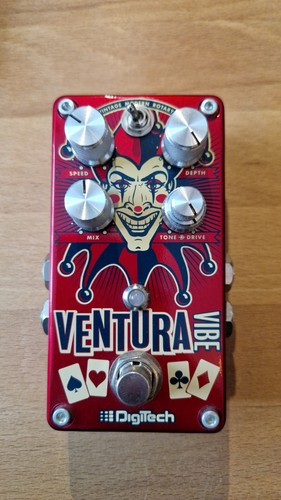 Digitech ventura vibe rotary - ventura,