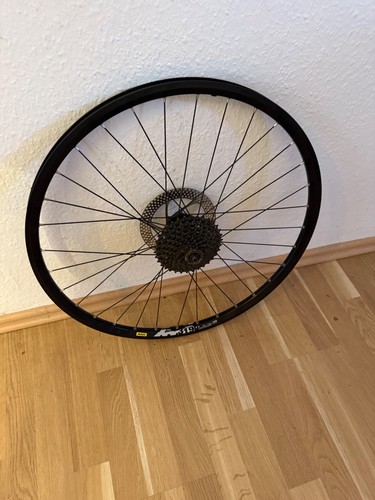 Hinterrad laufrad mavic 319 - hinterrad,laufrad,mavic,