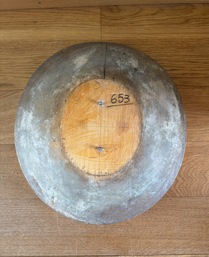 Hutkrempe hutform holz - hutkrempe,
