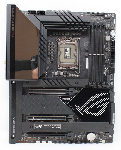 Asus rog maximus z690 - rog,