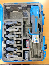 Conel PM2 Akku Pressmaschine