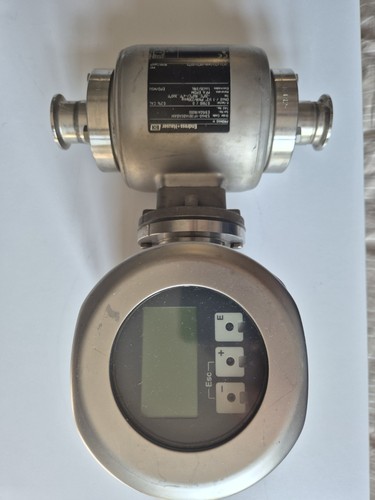 Endress hauser promag 53h - promag,