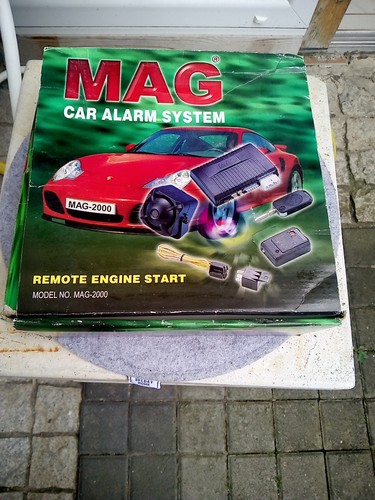 Mag autoalarmanlage mit - autoalarmanlage,