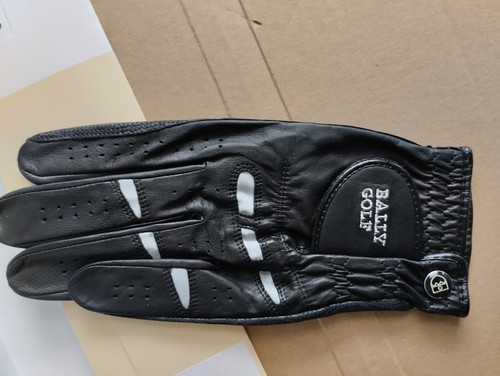 Nappa leder golfhandschuh - nappa,