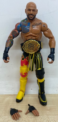 Wwe ricochet actionfigur mit - wwe,