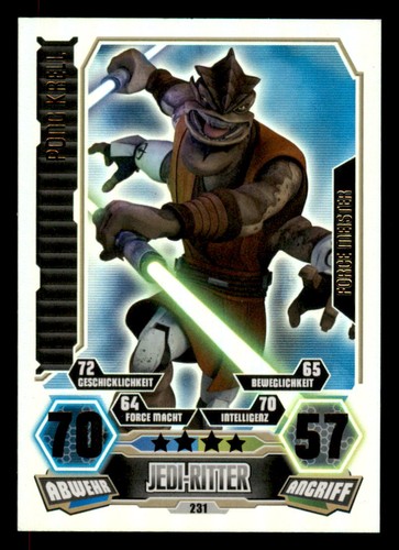 Pong krell star - star, force
