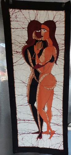 Batik aus sri lanka - 2,