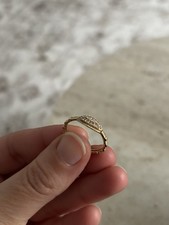 585 Goldring 14K– filigran