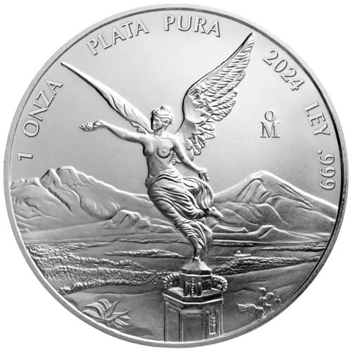 Silbermünze libertad - silbermünze,