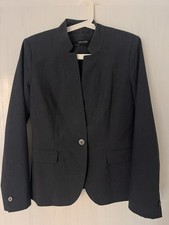 Zara Hosenanzug Dunkelblau Grau 36/38 (auch einzeln verfügbar)