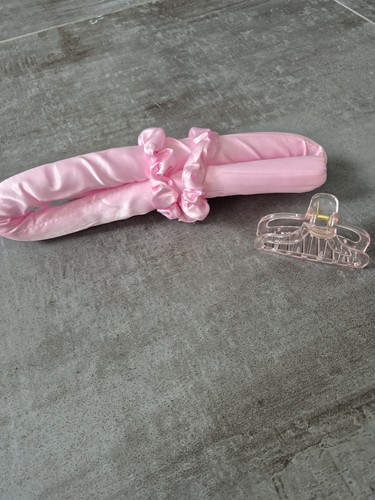 Lockenwickler hitzefrei rosa - lockenwickler,