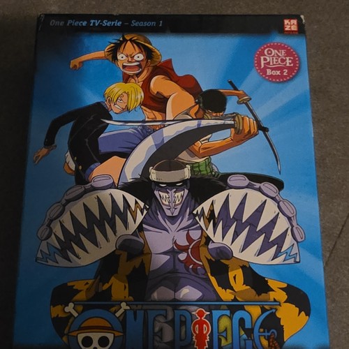 One piece serie staffel 1 - piece,