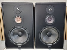 Canton CT 800 Lautsprecher - Esche Schwarz - 3-Wege-Lautsprecher