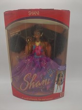 Shani Barbie AA 1991 NRFB