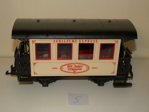 Lgb spur waggon 101 - spur,