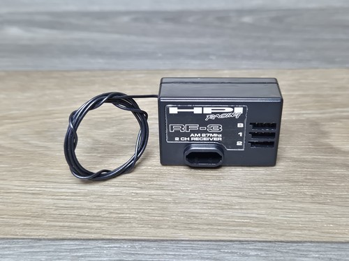 Hpi 27mhz 2 kanal - hpi, rc