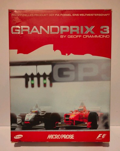 Grand prix big box - grand,