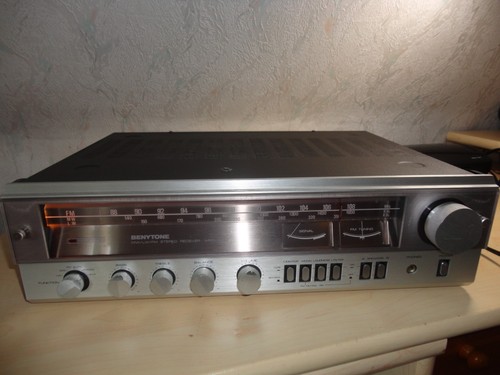 Benytone vintage stereo - vintage,