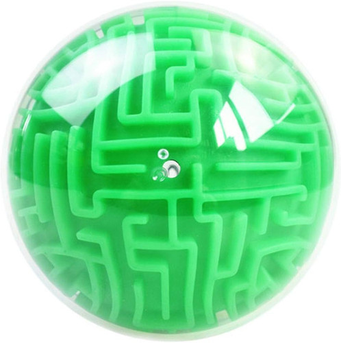 Labyrinthball drei - in,
