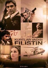 Kurtlar Vadisi - Filistin
