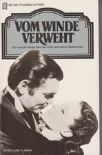 Heyne Filmbibliothek VOM WINDE VERWEHT Nr. 40 1982 Der Film und seine Geschichte