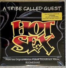 A Tribe Called Quest - Hot Sex