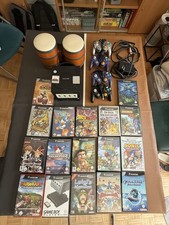 Nintendo GameCube Konsole und Spiele Sammlung Inklusive Gameboyplayer 