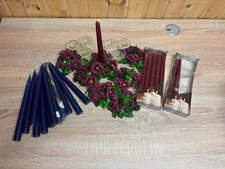 Adventskranz deko set - deko,