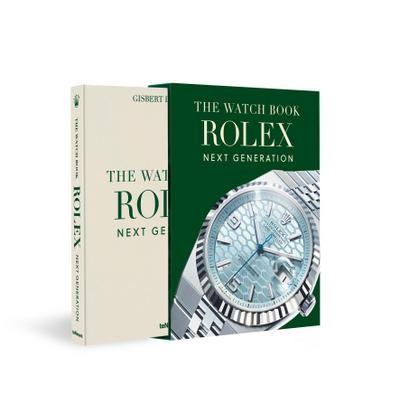 The watch book rolex next - watch,