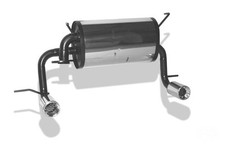 FOX Sportauspuff Toyota MR2