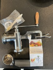 Entsafter mit Zubehör Für Obst Und Gemüsesäfte oder Shorts