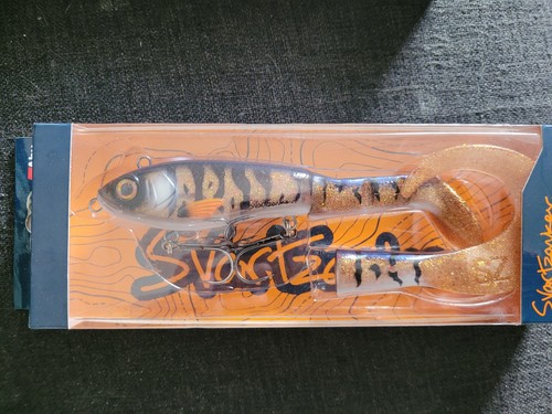 Abu garcia svartzonker - abu,