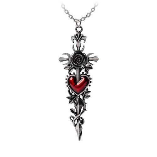 Alchemy gothic halskette - alchemy,