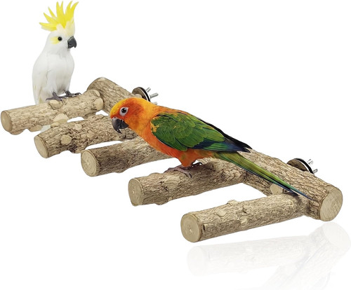 Vogel sitzstangen naturholz - vogel,