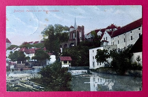 Bautzen 1907 partie der - 1907,
