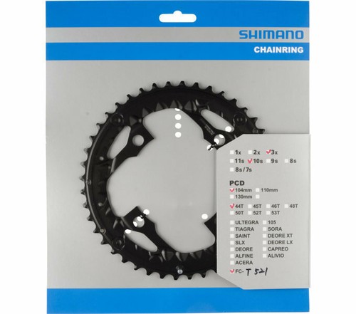 Shimano kettenblätter - shimano,