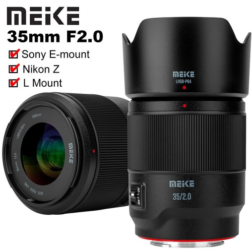 Meike 35mm full - meike, stm