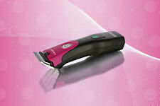 AESCULAP FAVORITA CLI PINK EDITION PROFI  AKKU SCHERMASCHINE OHNE SCHERKOPF