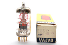Valvo / Siemens E86C / EC806S Triode für Radio / TV, Vacuum Tube, Goldpins, NOS