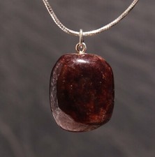 Unikat Edelstein Anhänger