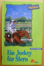 Pferde: Vollblut - Ein Jockey für Stern von Joanna Campbell