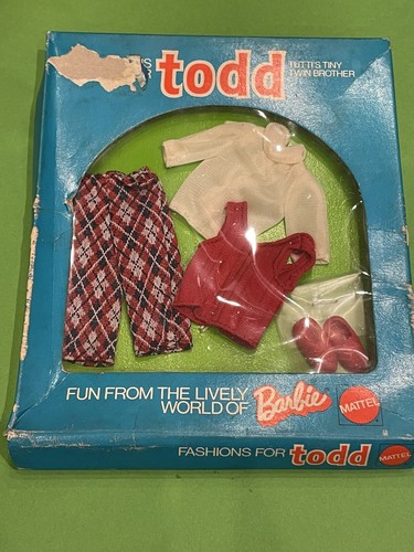 Barbie mattel tutti - mattel,