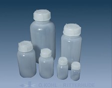 Weithalsflaschen Laborflasche