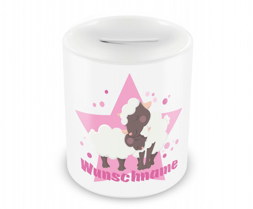 Kinder spardose mit - kinder,