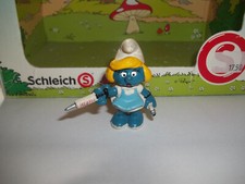 Schlumpf Schlümpfe smurfs - Krankenschwester