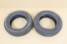 2x VW Golf 3 9N 6Y Reifen 205/65 R15 94V Sommerreifen ca. 4-6mm NUR REIFEN