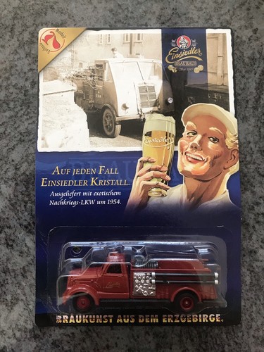 Werbetrucks einsiedler - 1:87,,