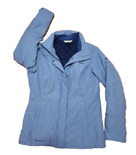 Vaude Ceplex Active Jacke Bluesign product  Blaugrau  Gr. L (42) Top Zustand