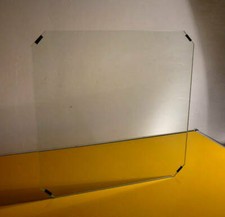 * USM Haller Glastablar