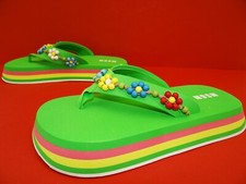 Msgm ciabatta donna flip flops - msgm,